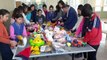 Köy okulu öğrencileri harçlıklarıyla depremzede çocuklara oyuncak gönderdi