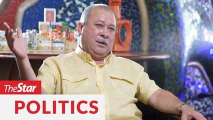 56 Johor assemblymen meet sultan over political turmoil