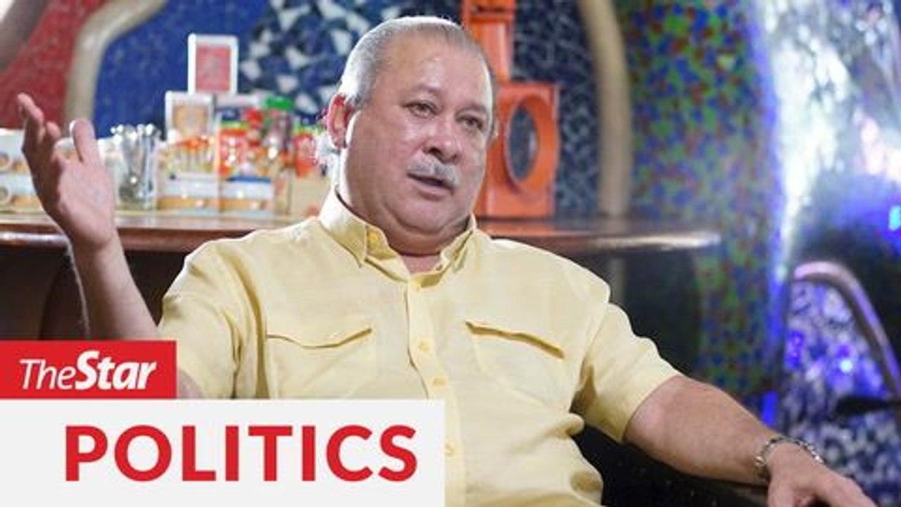 56 Johor assemblymen meet sultan over political turmoil