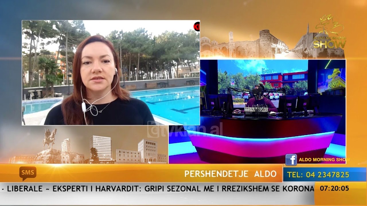 Aldo Morning Show: Merr makinen e babait, por nuk e priste ate qe i ndodhi