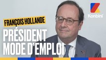 Président, mode d'emploi - François Hollande : le grand entretien