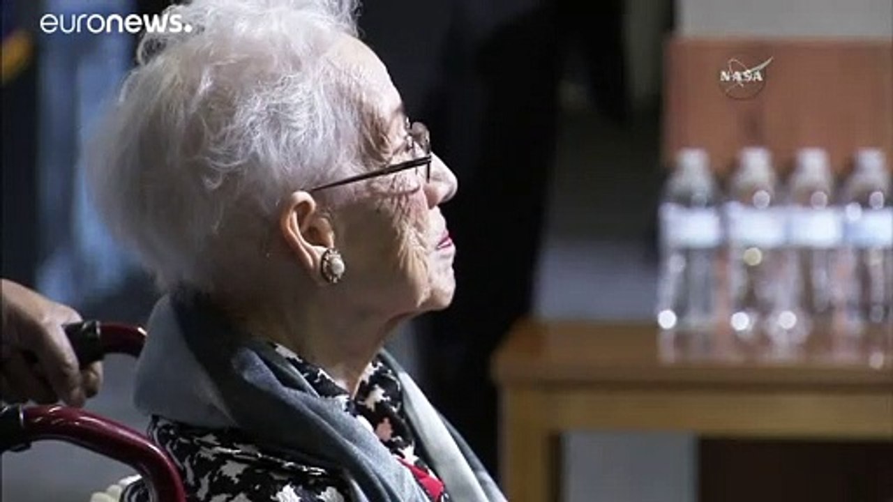 Computer, Afroamerikanerin, Frau: Heldin der US-Raumfahrt gestorben