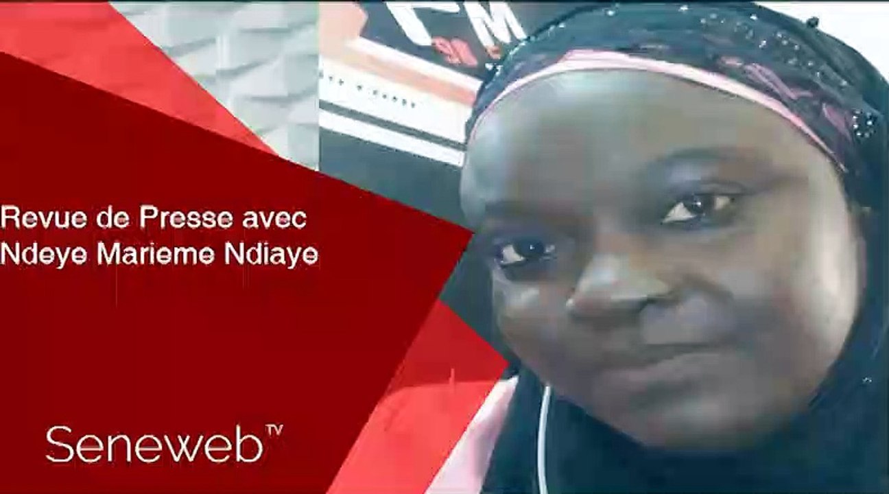 Revue de Presse du 26 Fevrier 2020 avec Ndeye Marieme Ndiaye
