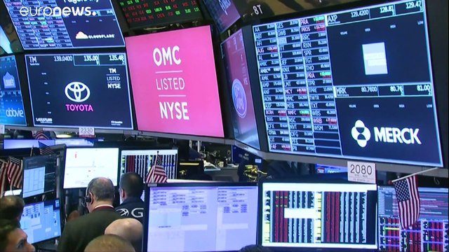 Coronavirus : pire séance en deux ans pour le Dow Jones à Wall Street