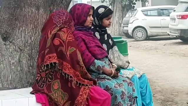 कांधला: मामूली कहासुनी के बाद युवती की पड़ोसी ने की पिटाई