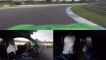 VÍDEO: Mark Weber se da un homenaje en Estoril con el Porsche 718 Cayman GTS 4.0