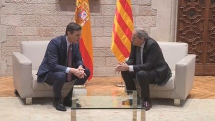 Primera reunión de la mesa de diálogo