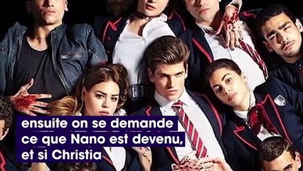 Élite (Netflix) : 8 questions brûlantes auxquelles devra répondre la saison 3