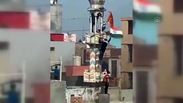 Hindistan'da vatandaşlık yasasına karşı protestolarda 4 günde 20 kişi öldü - YENİ DELHİ