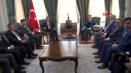 Kilis malkoç deprem ve darbeler türkiye'ye çok zarar verdi