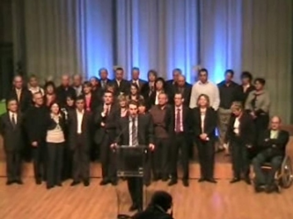 Intervention Pascal Ronziere