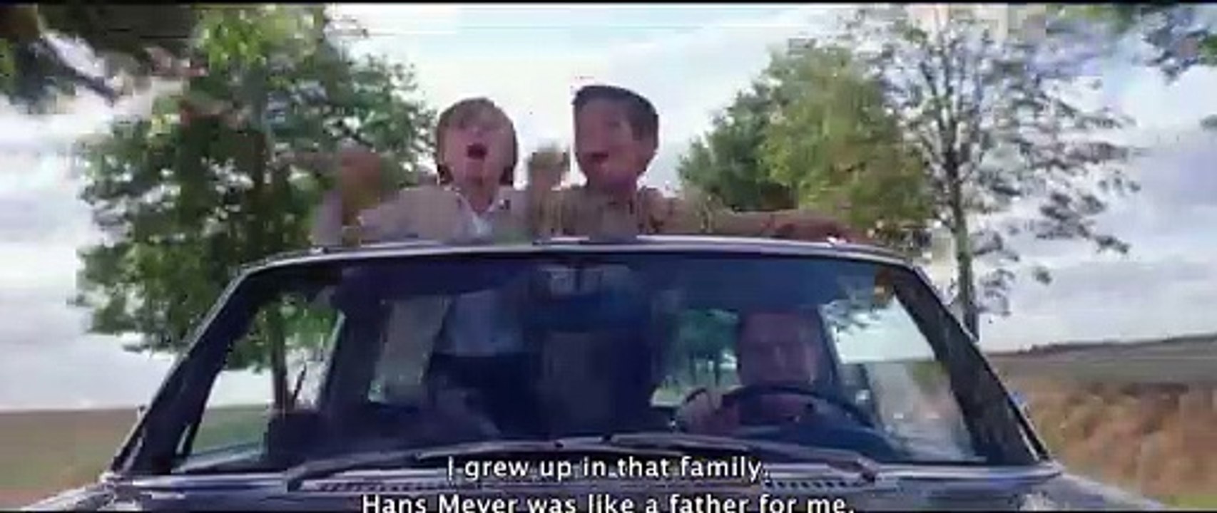 The Collini Case - Official trailer HD (GERMAN with ENGLISH subtitles)