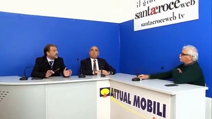 Frasca vs Barone a Standing Ovation (1)