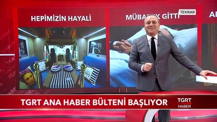 Ekrem Açıkel ile TGRT Ana Haber - 25 Şubat 2020