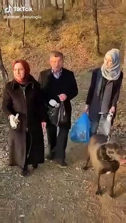 Davutoğlu yine Tiktok'ta