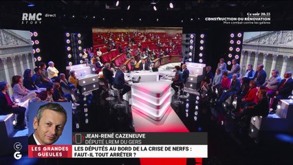 Les députés au bord de la crise de nerfs : faut-il tout arrêter ? - 26/02