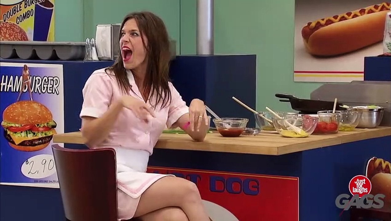 The Nastiest Fast Food Prank