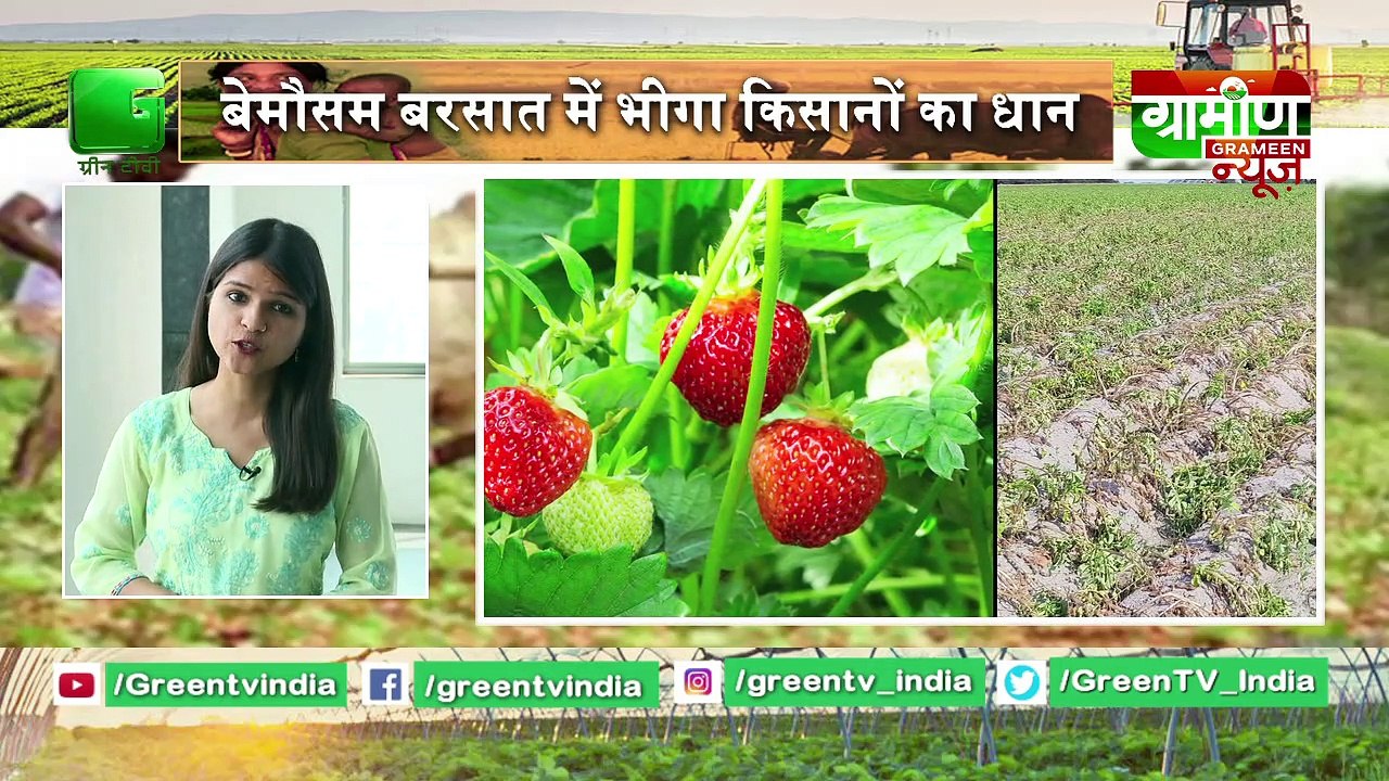 Krishi Vigyan Mela 2020 :  Farmers will be able to get free water and soil testing | Kisan Bulletin : Grameen News