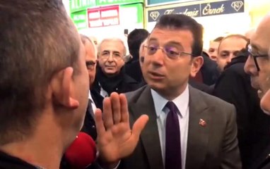 Vatandaştan Ekrem İmamoğlu'na zam tepkisi: Hani her şey güzel olacaktı