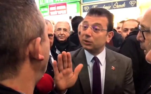 Vatandaştan Ekrem İmamoğlu'na zam tepkisi: Hani her şey güzel olacaktı