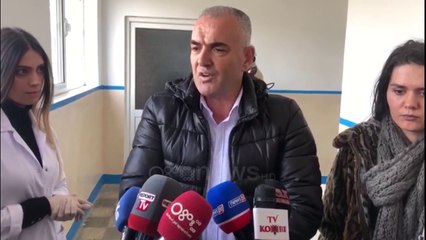 Ora News - Dita e 10-të e grevës në Ballsh, Dautaj: Nuk kemi me besim, do t’i drejtohemi ambasadave