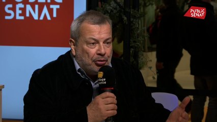 Entretien : Périco Légasse