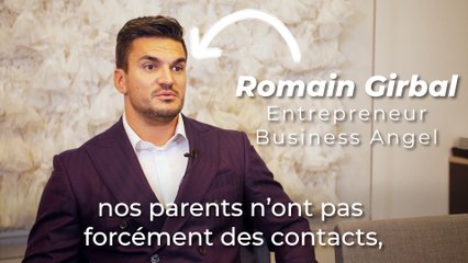 Business : comment trouver du financement ? (Interview Romain Girbal)