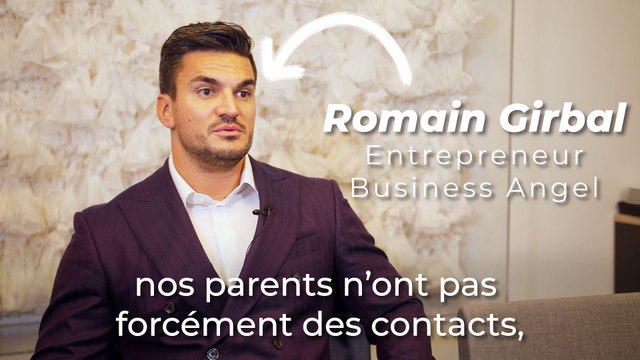 Business : comment trouver du financement ? (Interview Romain Girbal)