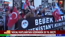 Hocalı Katliamı’nda neler oldu Hocalı Katliamı ne zaman ve neden oldu