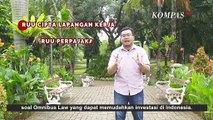 Ada Apa Dengan Omnibus Law, RUU Cipta Kerja, dan Hak Buruh?