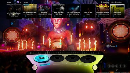 FUSER-PAXDEMO-Part1-DroppingDiscs