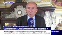 Coronavirus: selon Gérard Collomb, 