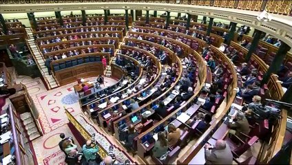 Download Video: Vomitivo y chulo discurso de Ábalos en el Congreso para defender lo indefendible, Torrente ha perdido el norte