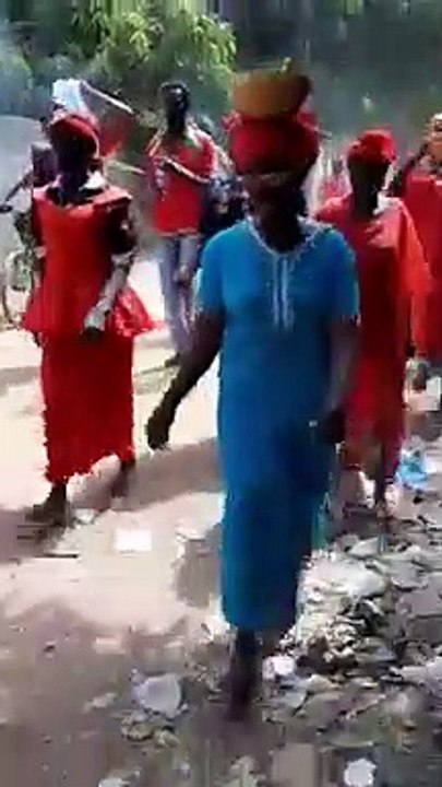 Kolaboui : des femmes demandent à Alpha Condé de rénoncer au 3e mandat