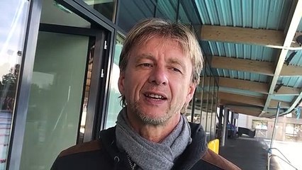 L'entraîneur mulhousien Lionel Horter évoque ses nageurs vosgiens