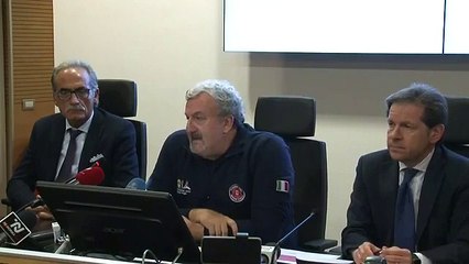 Emiliano - Conferma Stampa in Regione (25.02.20)
