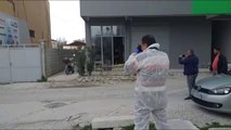 Ora News - Plagosje me thikë në Vlorë, konflikt për çështje pronësie