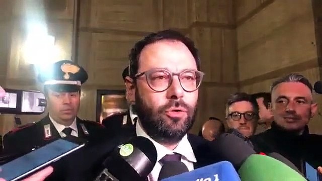 Patuanelli - Confindustria, R.E TE. Imprese, Alleanza Cooperative Italiane e Confapi (25.02.29