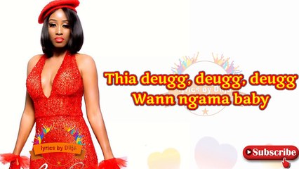 Queen Biz - Balma (Lyrics Paroles)