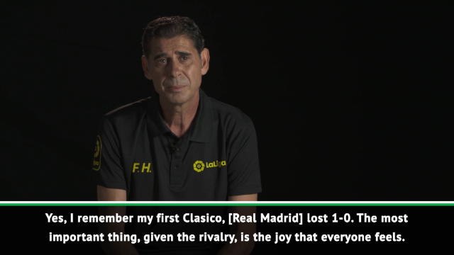 Real Madrid legend says nothing matters but the rivalry in El Clasico