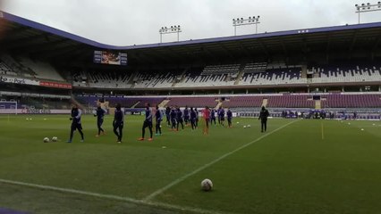Entraînement ouvert d'Anderlecht (2)