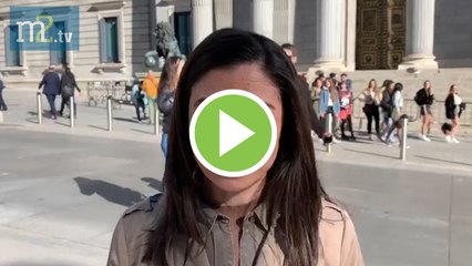 Sí a la marihuana, no a los animales: Nadie en el Congreso recibe la Ley Cero de PACMA