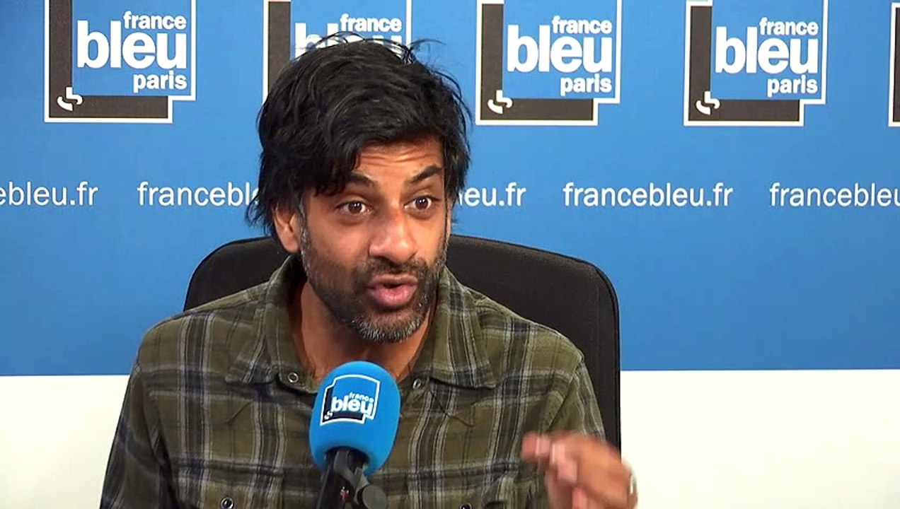 Vikash Dhorasoo tête de liste La France Insoumise aux élections municipales à Paris