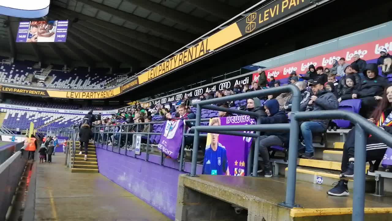 Entraînement ouvert d'Anderlecht (3)