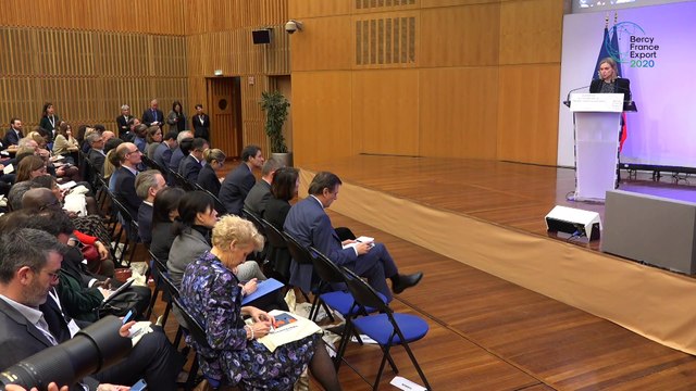 Retour sur Bercy France Export 2020 #BFE2020