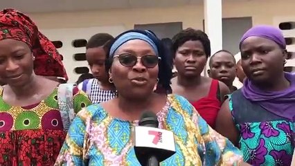 Le président du Mouvement en avant Marcory équipe le groupe scolaire Marcory TSF de nouvelles toilettes