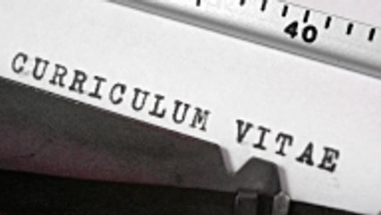 Tricher sur son CV : la limite pour ne pas se faire griller !