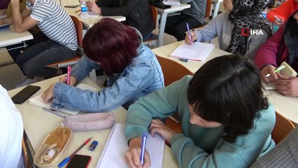 Eşme MYO Müdürü Şentürk: “Öğrenci odaklı eğitimi benimsiyoruz”