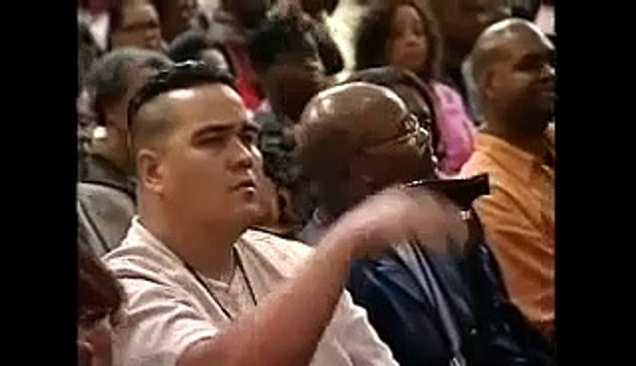 TD Jakes-LEADING while BLEEDING