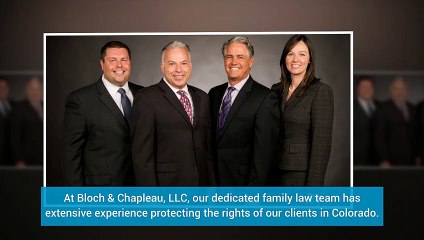 Family Law Attorneys Bloch And Chapleau LLC
